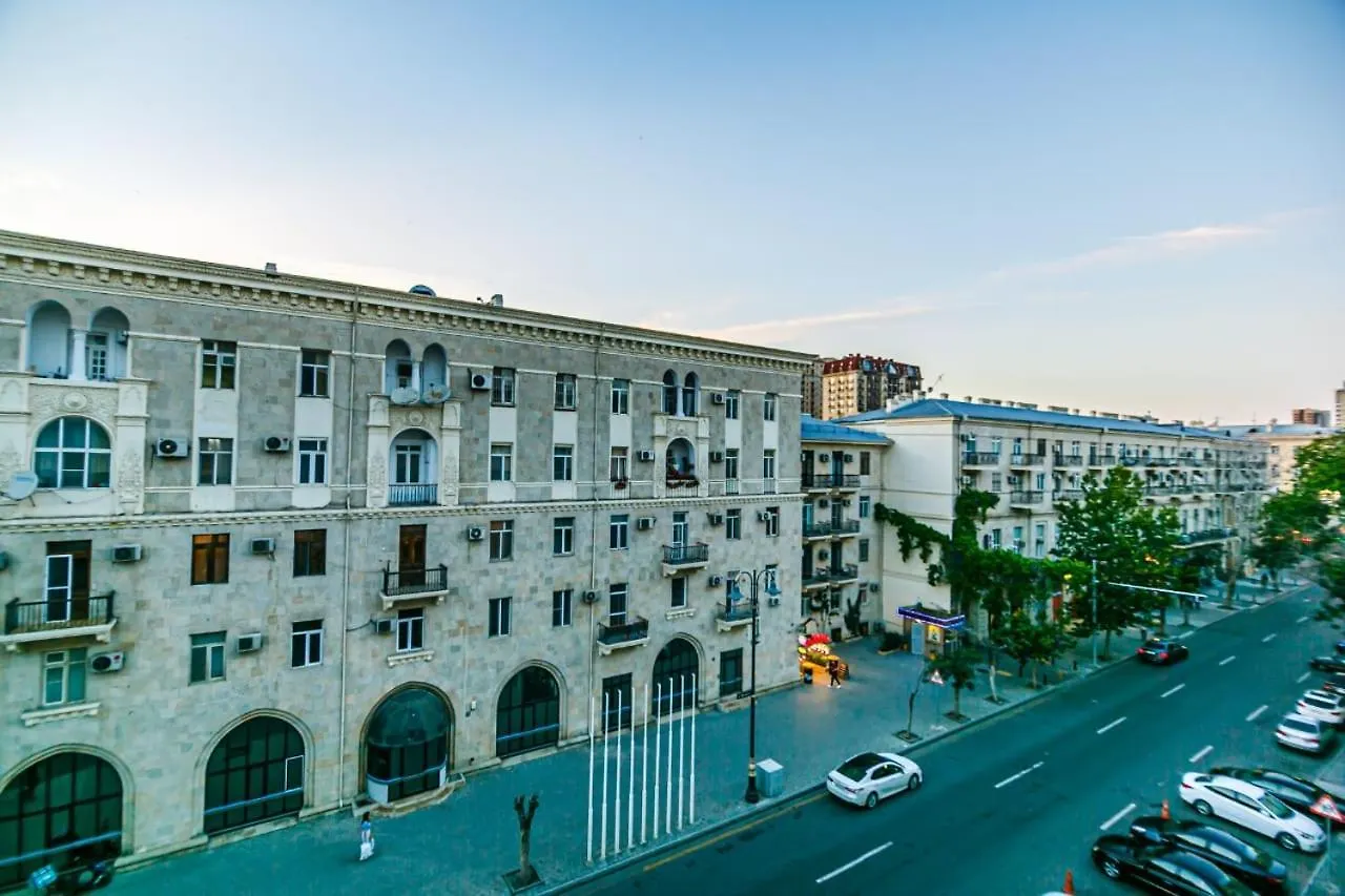 Villeroy Apartment Baku