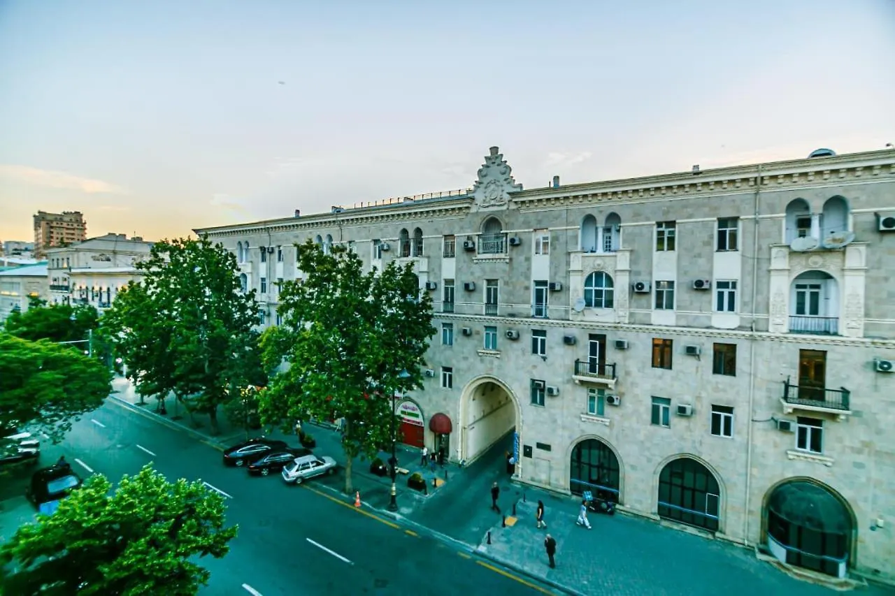 Villeroy Apartment Baku 0*,