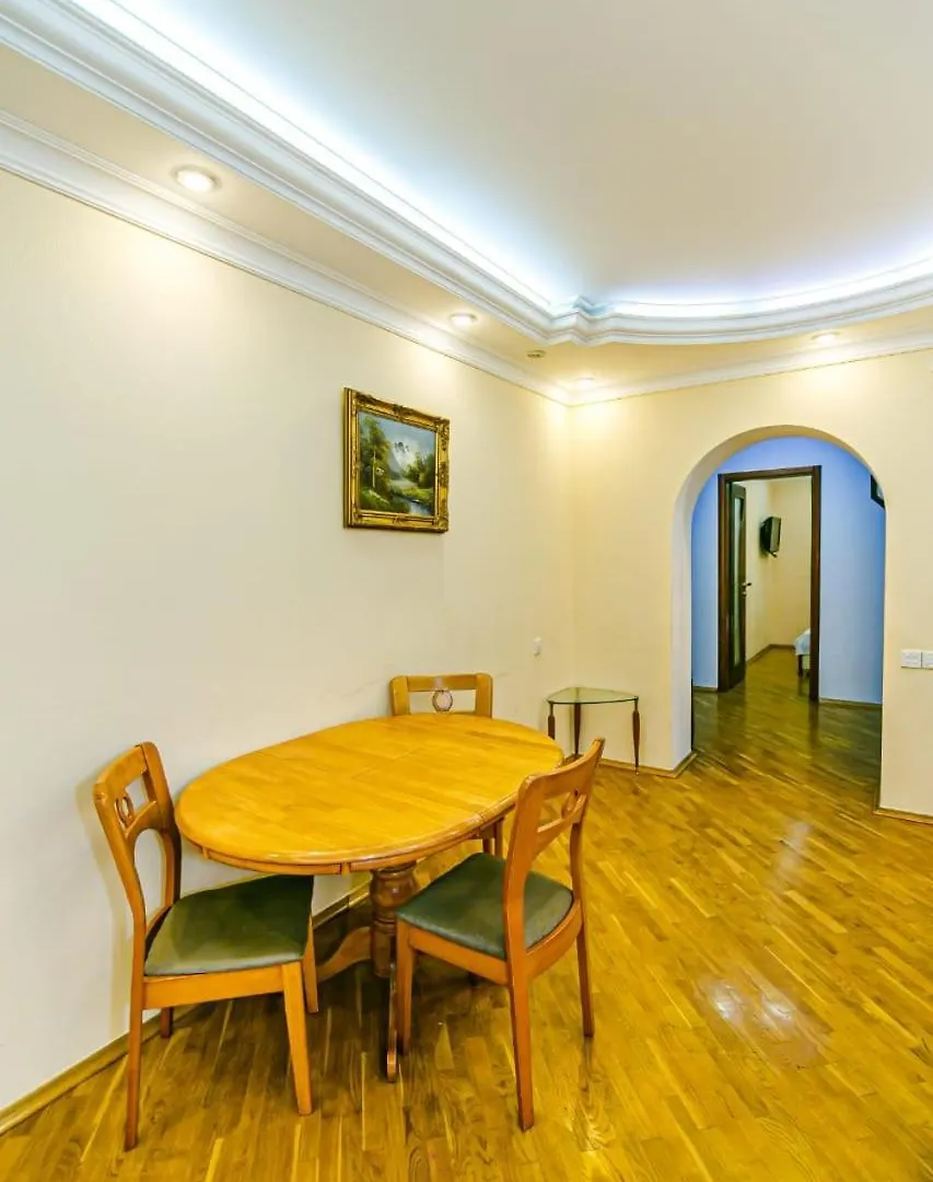 Villeroy Apartment Baku Azerbaïdjan
